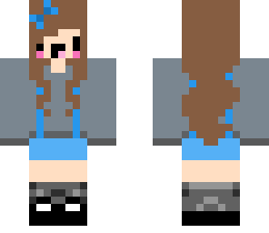 just a girl