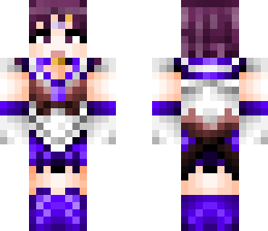 me as sailor saturn