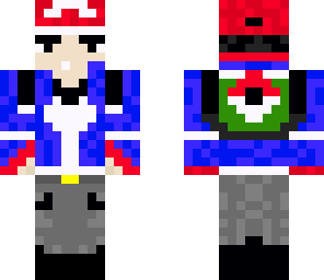 ash gamer