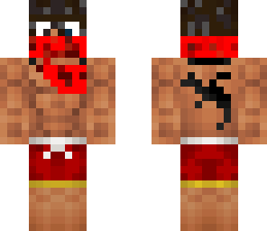dragon lifeguard