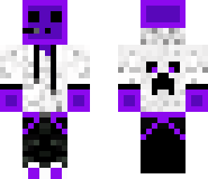purple slime