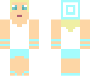 summer girl