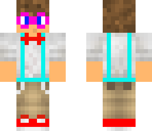 jake nerd version