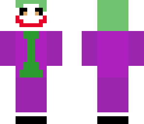 the joker forwards