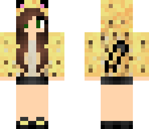 ocelot girl