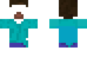 cool herobrine  6