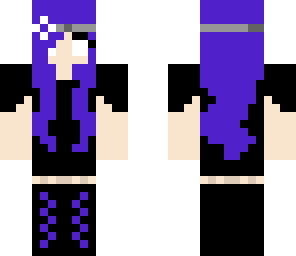 purple purple o3o