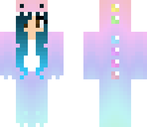 dino girl