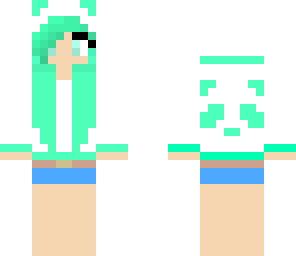 minty pandas