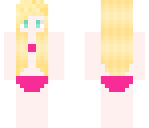 bikini  girl