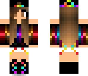 my skin not mine