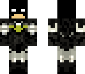 batman in iron suit