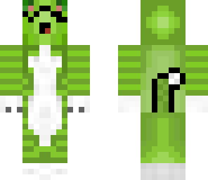 green thug cat