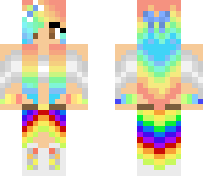 rainbow bubbles