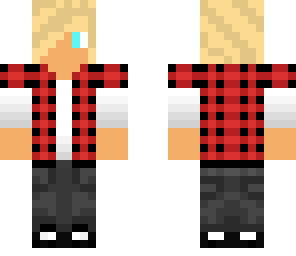 cool guy checkerd