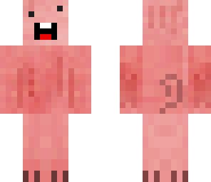 ******ed pig