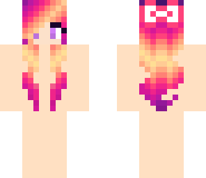 cool hair template