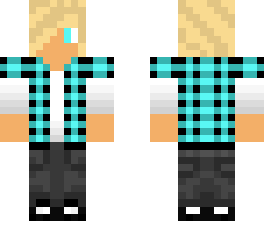 cool guy checkerd v2