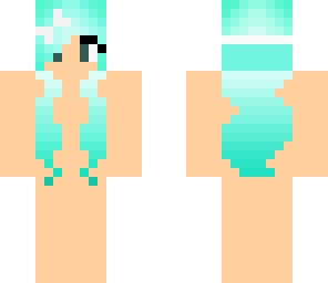winter girl hair base 1
