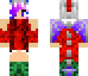 girl dragon