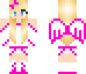 angel pink