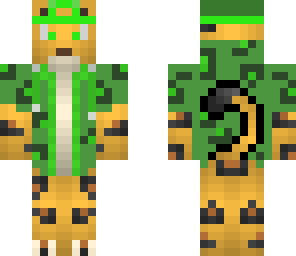 leopard