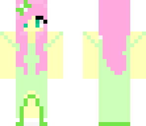 fluter shy