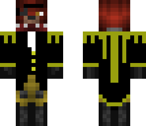 foxy with coat
