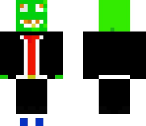 green dude derp