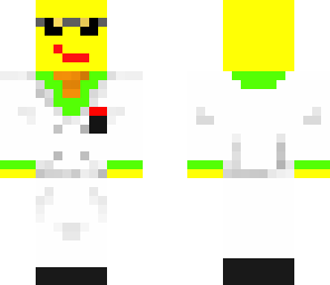 mr yellowboyman