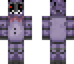 dismantled bonnie the bunny
