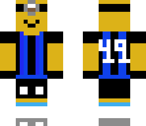 minion futbolista