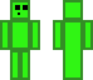 slime man