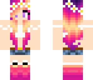 spring girl