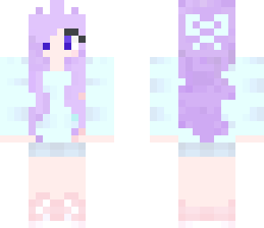 pastel girl