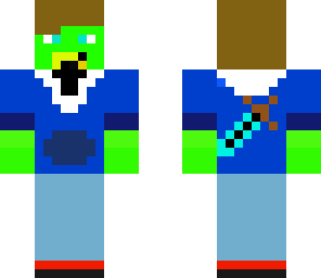 penguin spy fighter