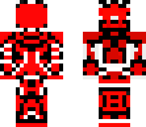 updatet skin 