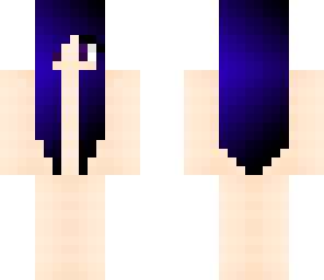 goth skin base