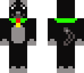 black dog