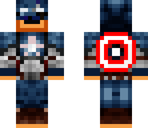 captain monkey america