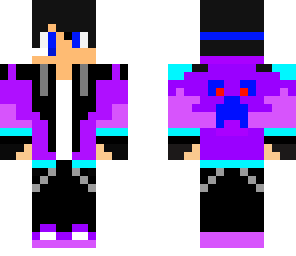 purple gamer