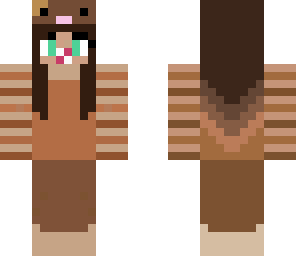 native bunny girl