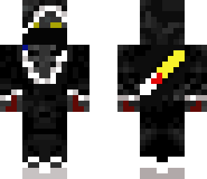 light wither skeleton assassin