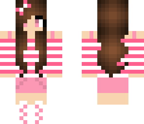random girl