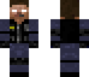 swat herobrine