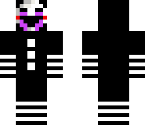 fnaf puppet