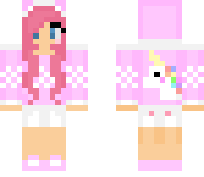 unicorn girl