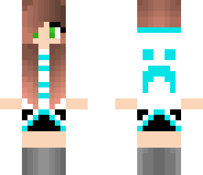creeper girl