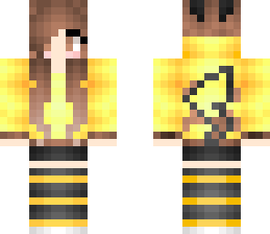 pikachu girl 2