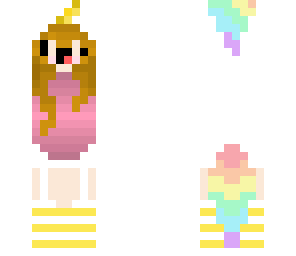 derpy unicorn gal